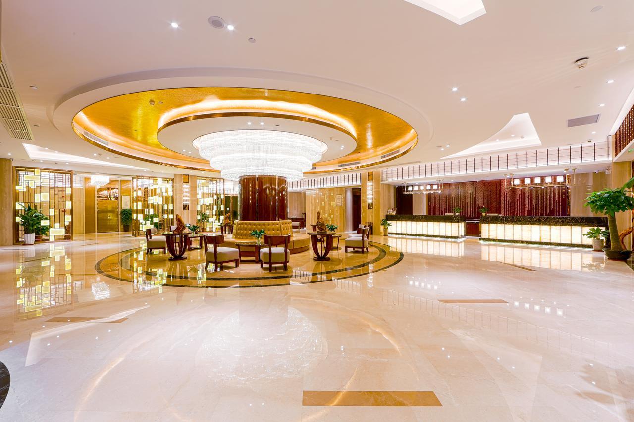 China Show Intertional Hotel Гуанчжоу Экстерьер фото