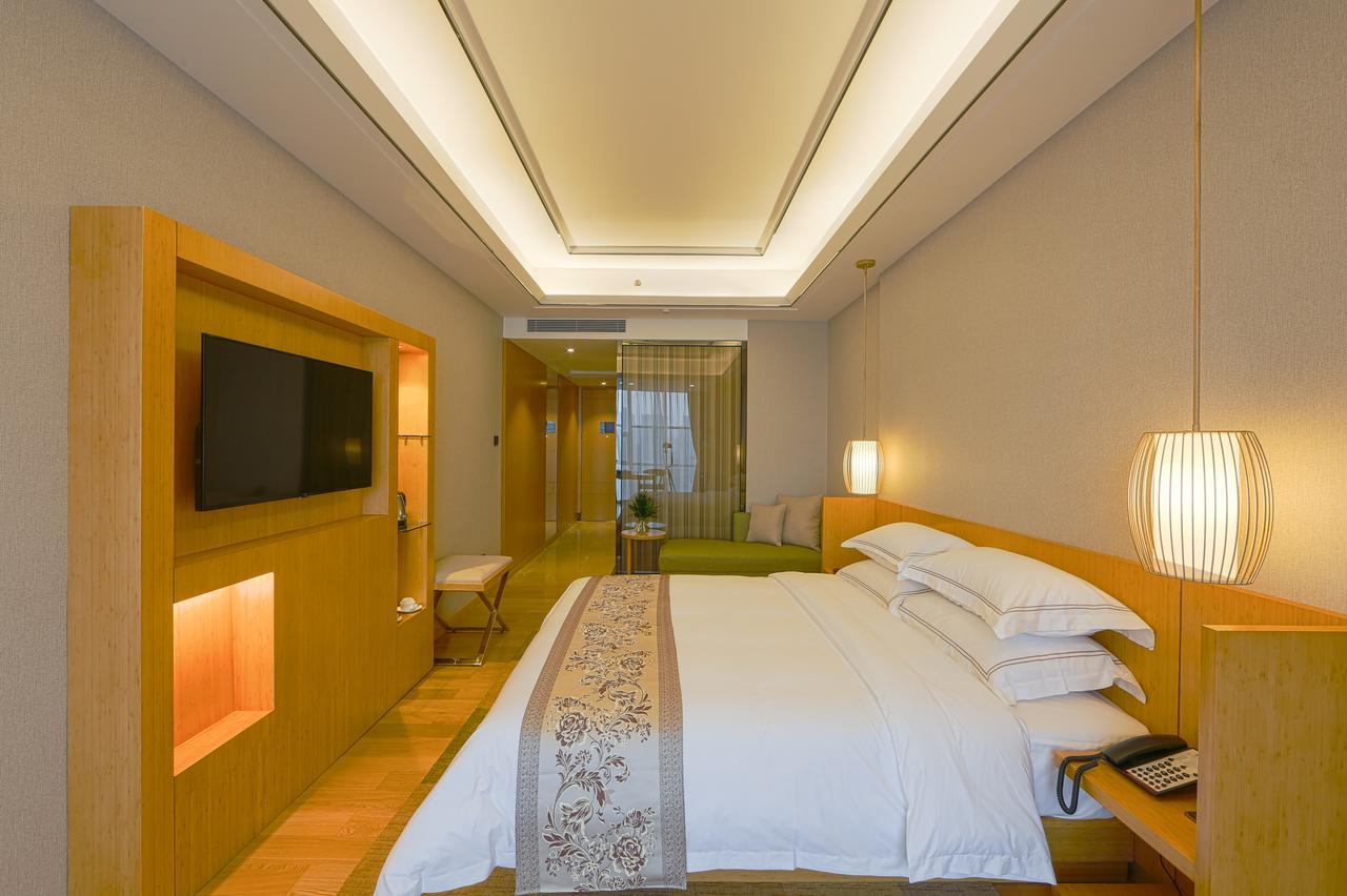 China Show Intertional Hotel Гуанчжоу Экстерьер фото