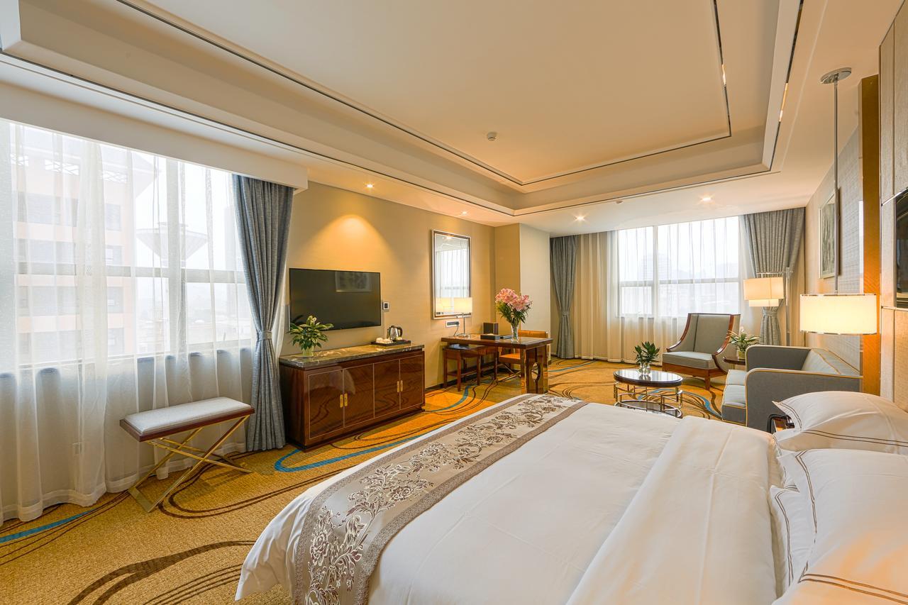 China Show Intertional Hotel Гуанчжоу Экстерьер фото