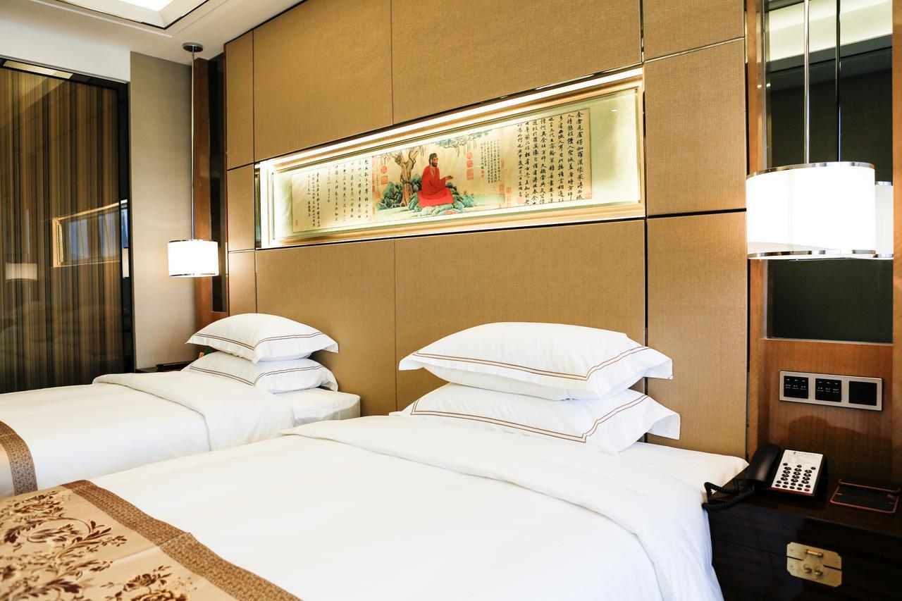 China Show Intertional Hotel Гуанчжоу Экстерьер фото