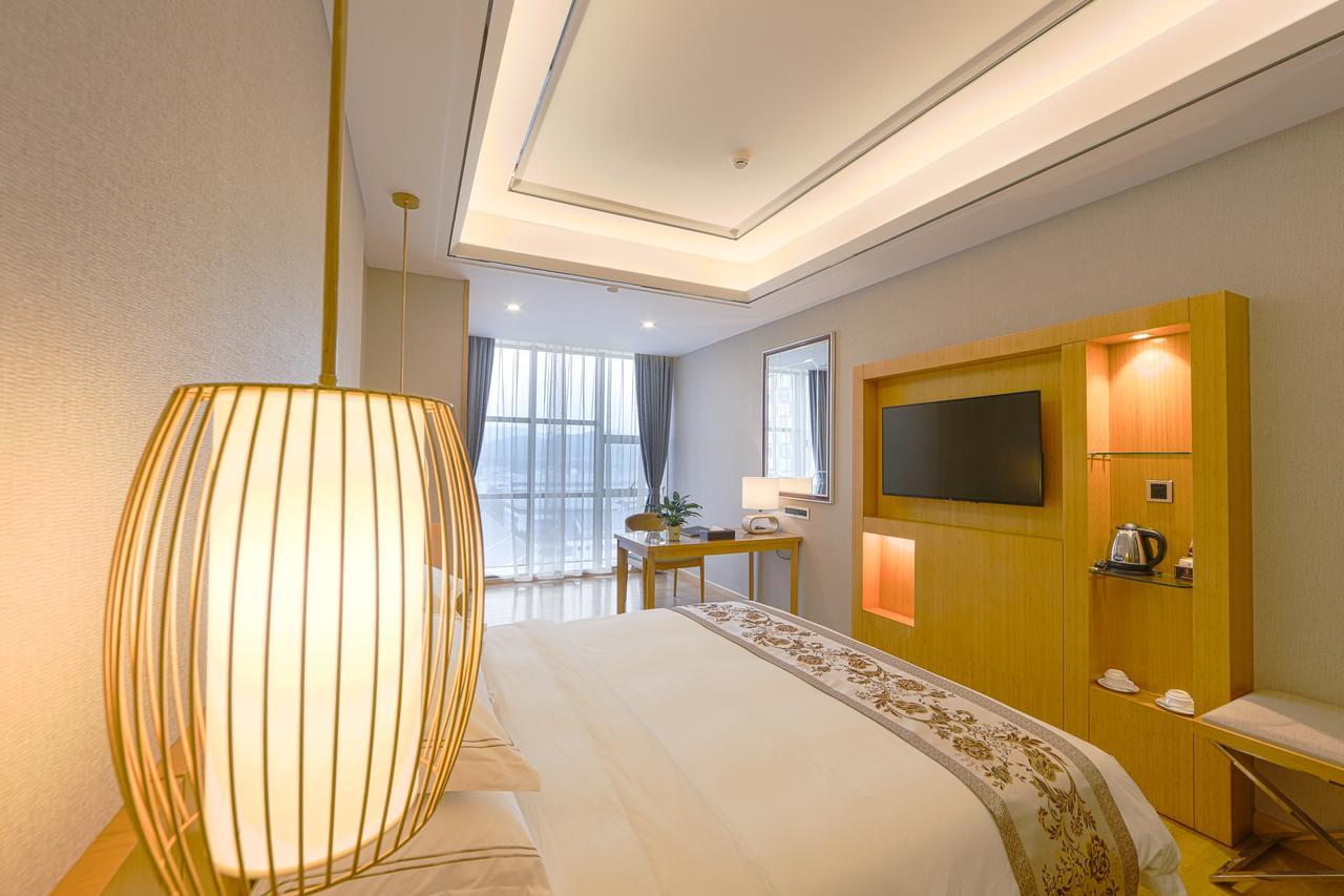 China Show Intertional Hotel Гуанчжоу Экстерьер фото