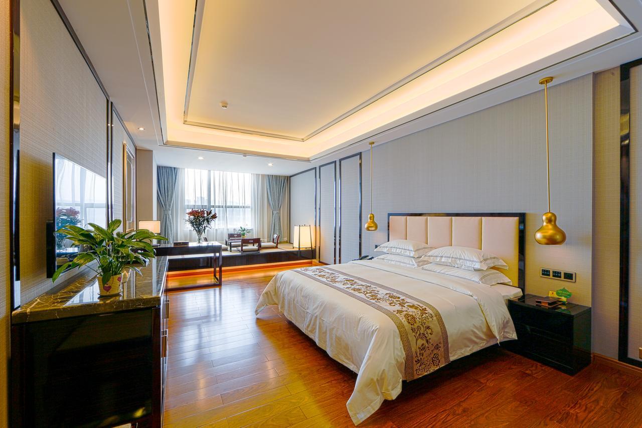 China Show Intertional Hotel Гуанчжоу Экстерьер фото