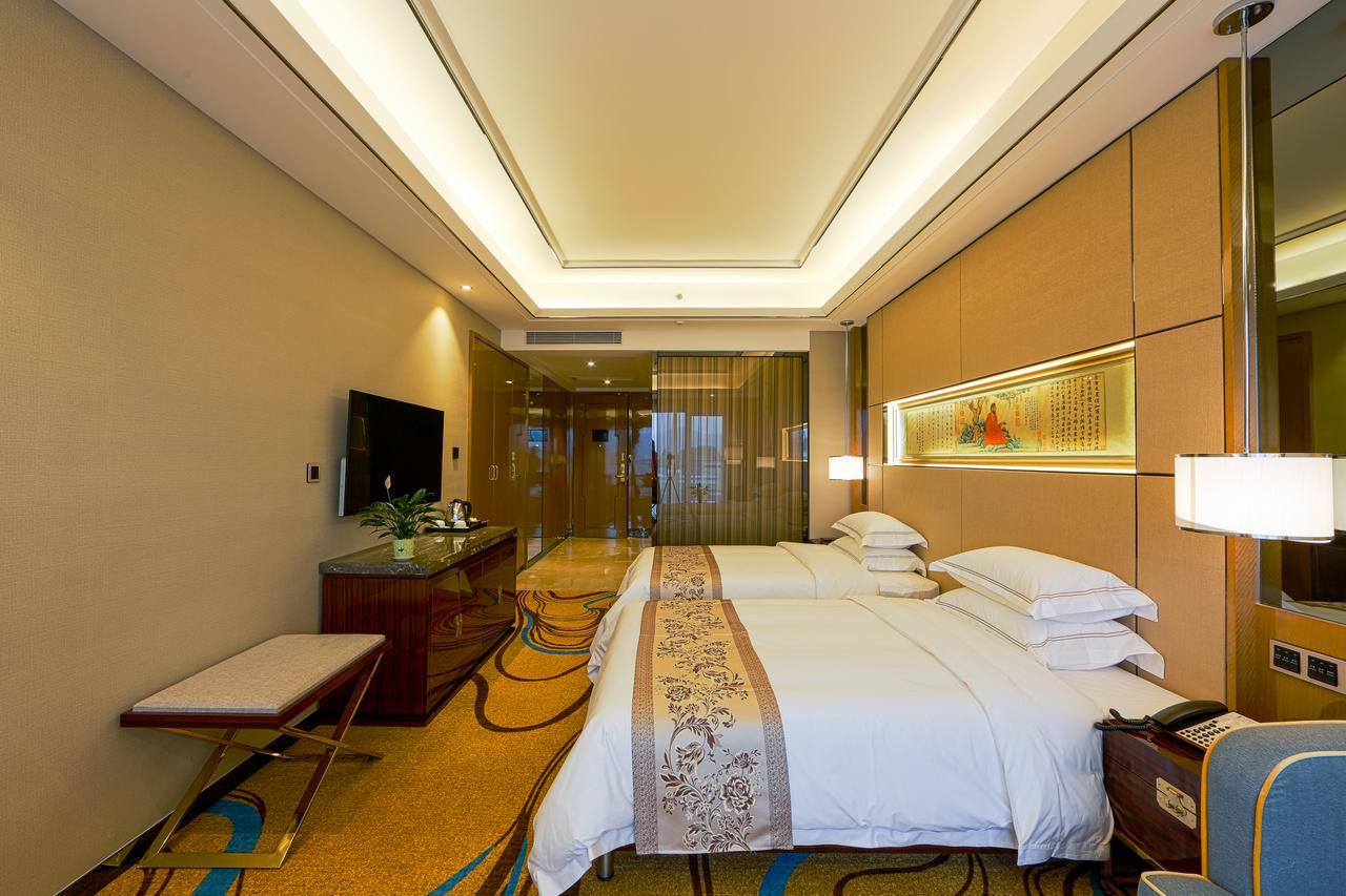 China Show Intertional Hotel Гуанчжоу Экстерьер фото