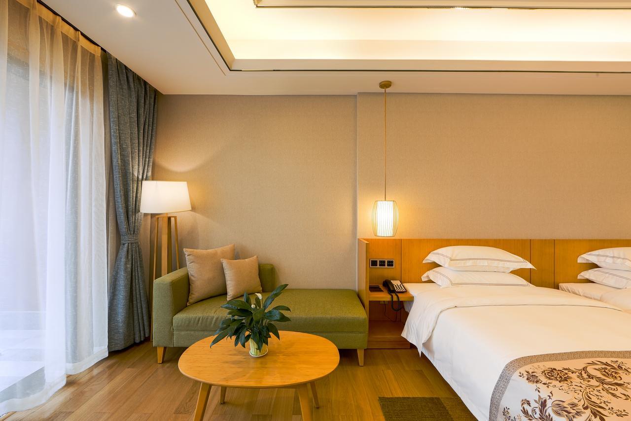 China Show Intertional Hotel Гуанчжоу Экстерьер фото