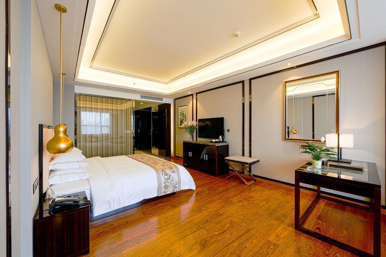 China Show Intertional Hotel Гуанчжоу Экстерьер фото