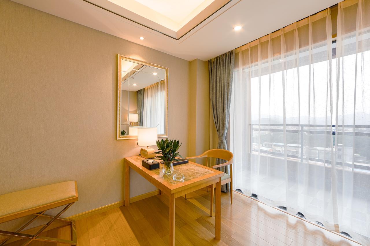 China Show Intertional Hotel Гуанчжоу Экстерьер фото