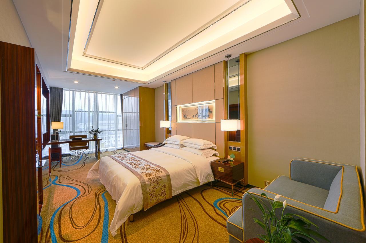 China Show Intertional Hotel Гуанчжоу Экстерьер фото