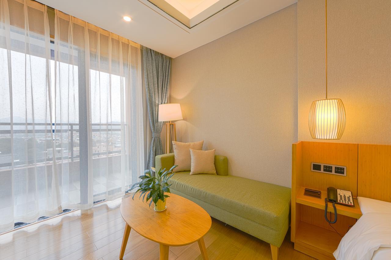 China Show Intertional Hotel Гуанчжоу Экстерьер фото