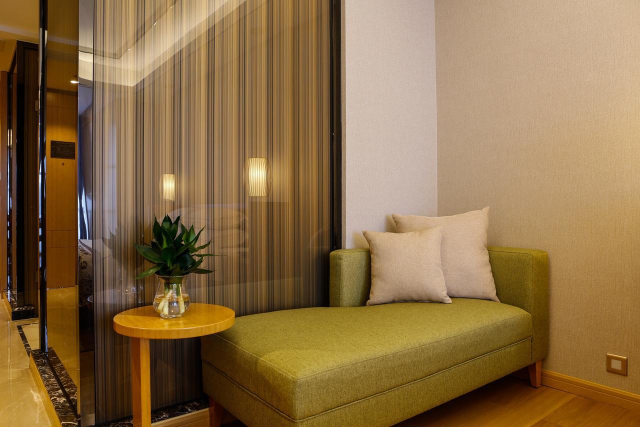 China Show Intertional Hotel Гуанчжоу Экстерьер фото