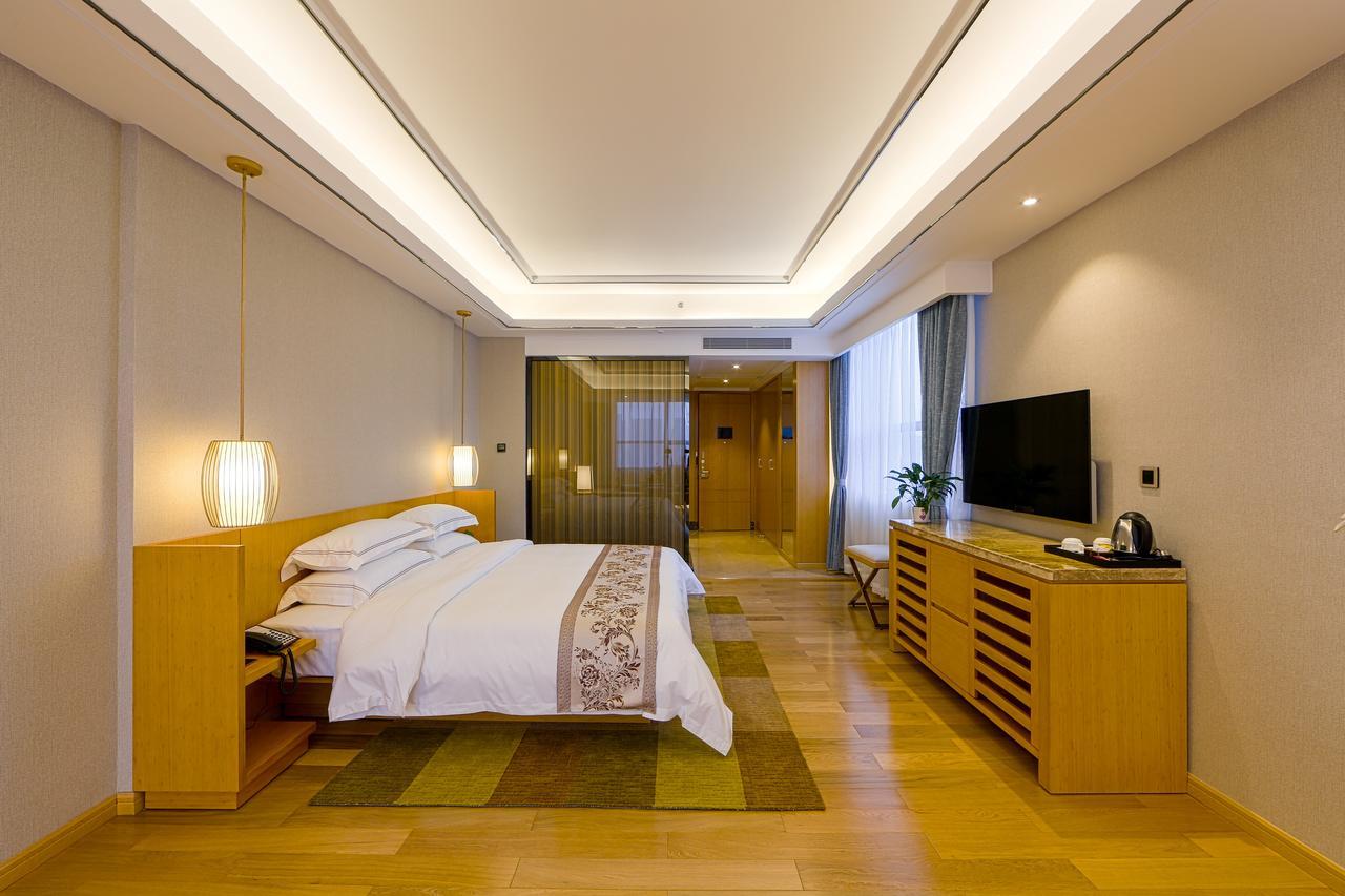 China Show Intertional Hotel Гуанчжоу Экстерьер фото