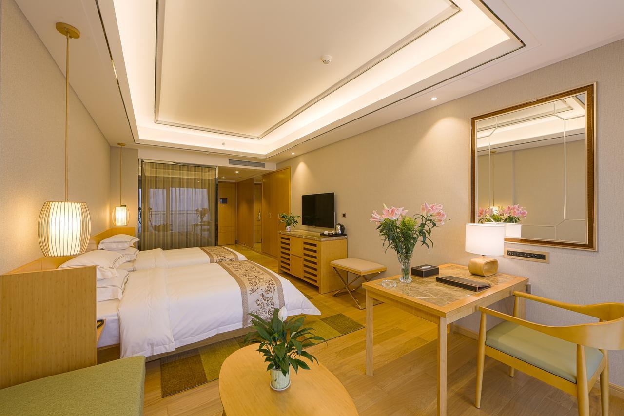 China Show Intertional Hotel Гуанчжоу Экстерьер фото